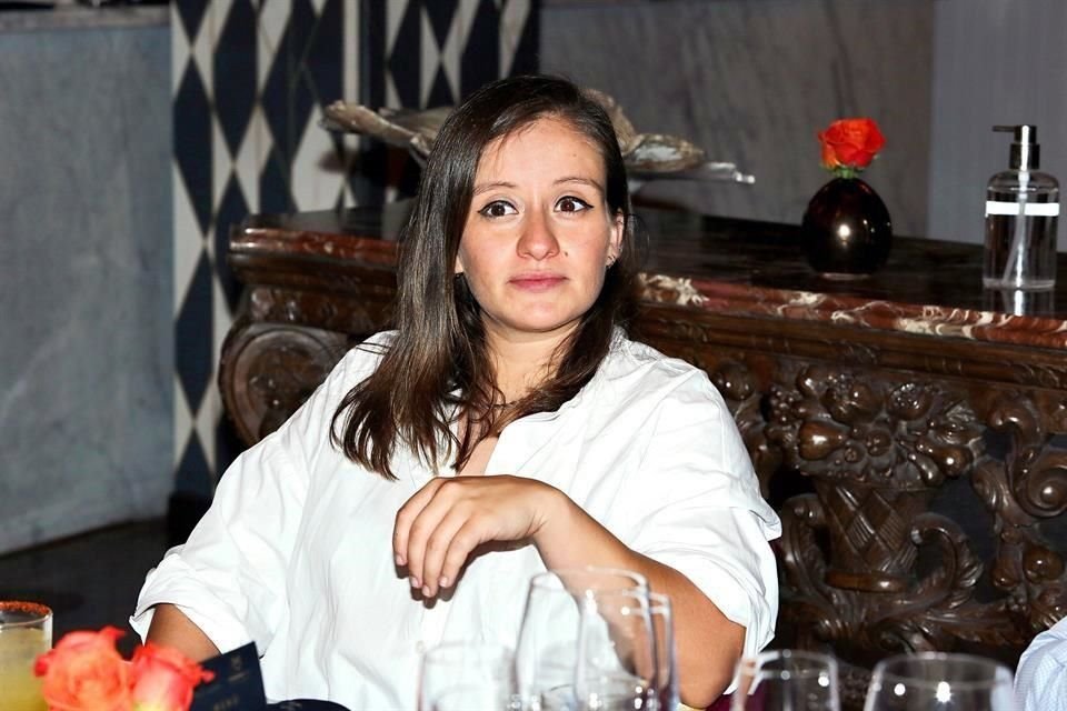 Lucía Madero