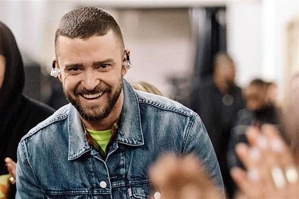 Timberlake apareció recientemente en Palmer, de Apple TV+, en la que interpretó al personaje principal.