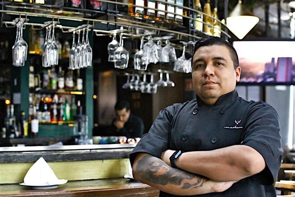 Chef Sergio Herrera