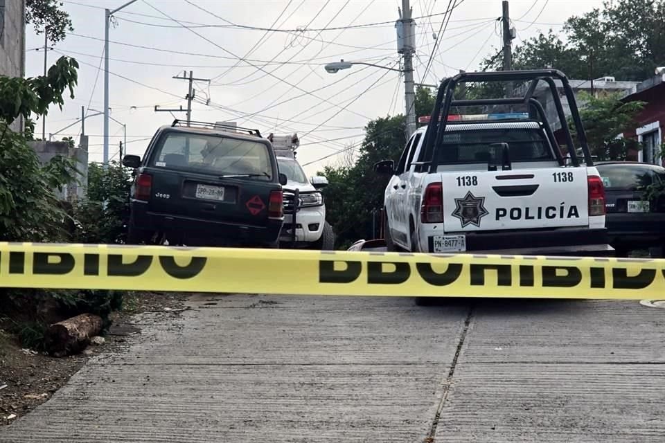 La pareja fue asesinada dentro de su casa, en la Colonia Miguel Hidalgo.