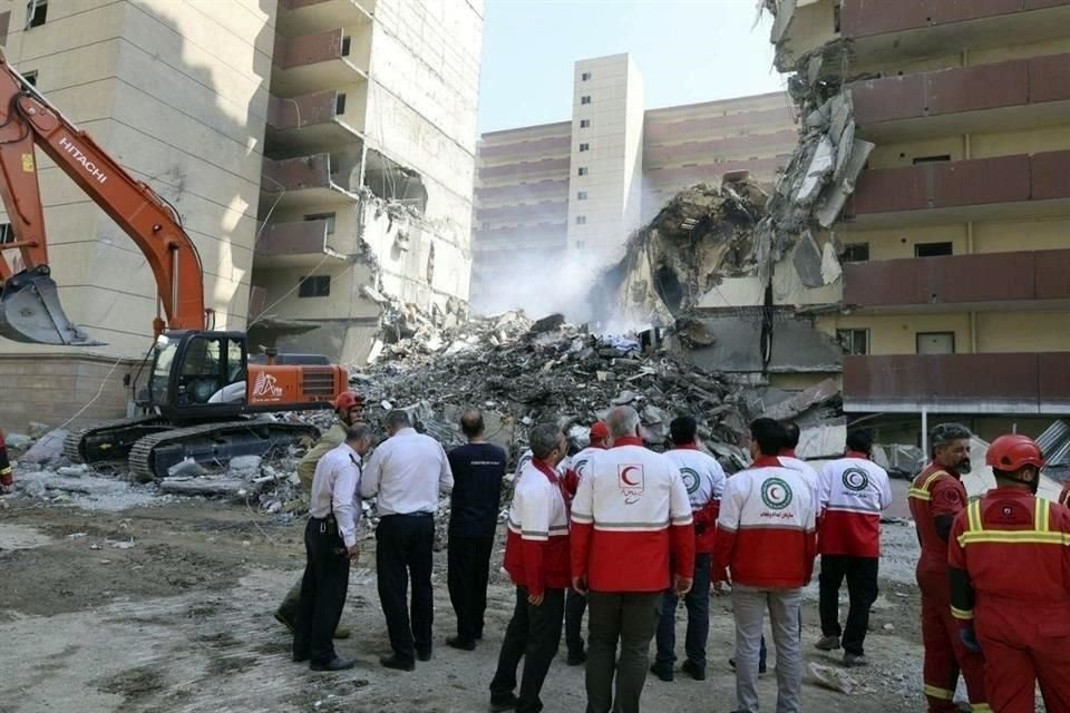 El Organismo Internacional de Energía Atómica afirmó que instalaciones nucleares nunca deben ser atacadas tras bombardeo de Israel a Irán.