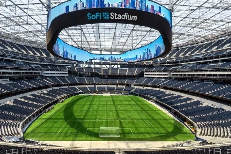 Estados Unidos será la sede de la Copa Oro y del Mundial de Clubes, ambos torneos ya por iniciar.