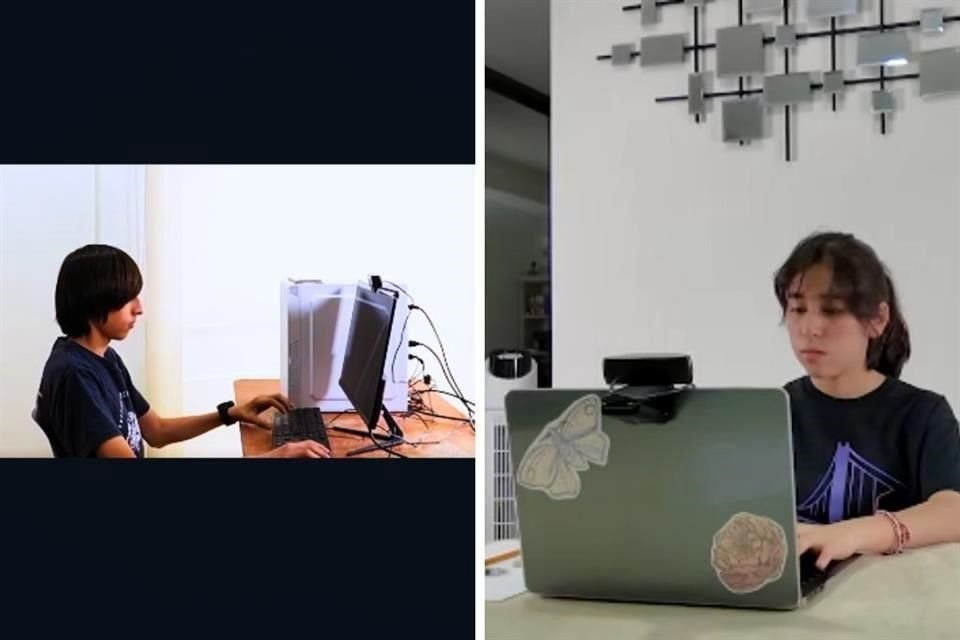 De forma inédita, la UNAM y el IPN colaboran para ofrecer un examen de admisión al nivel medio superior que se aplica completamente en línea y con el 'ojo vigilante' de Inteligencia Artificial (IA).