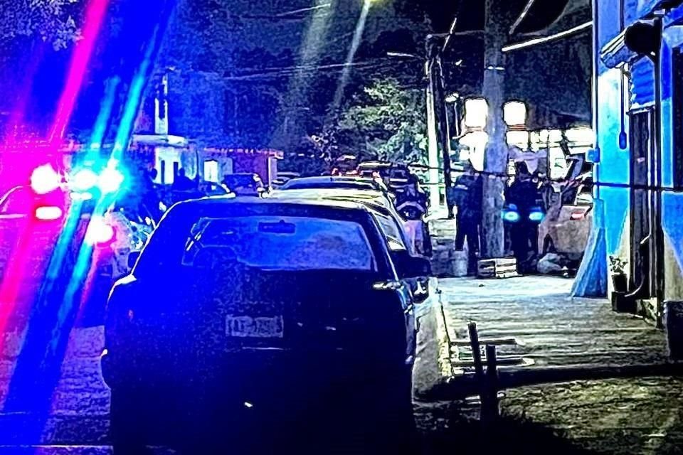 La agresión fue reportada el viernes a las 21:46 horas, en el inmueble ubicado sobre la calle Francisco y Baxan, en Fomerrey 34 o Colonia Valle de Santo Domingo.