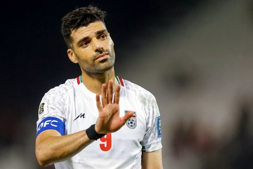Mehdi Taremi se perderá el Mundial de Clubes con el Inter de Milán, luego de quedarse atrapado en Teherán en medio del conflicto entre Irán e Israel.