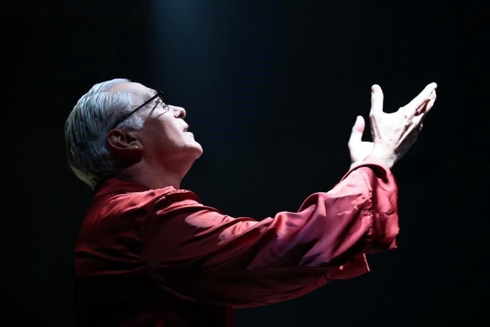 Hoy repiten función en el Teatro Espacio Rogelio Villarreal.