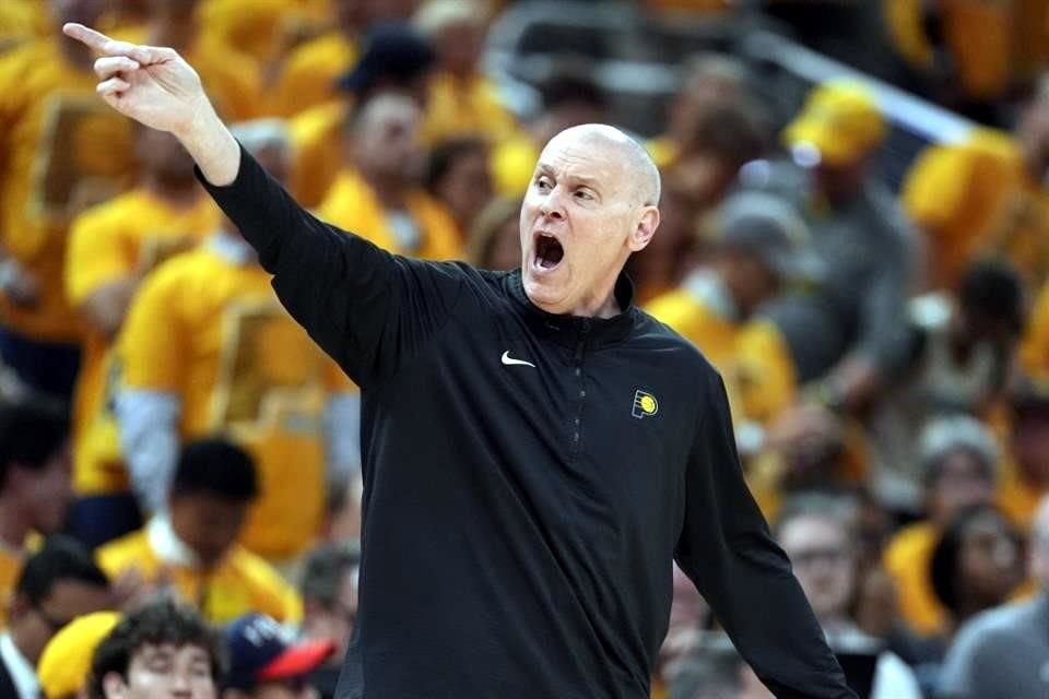 Rick Carlisle acecha su segundo anillo.