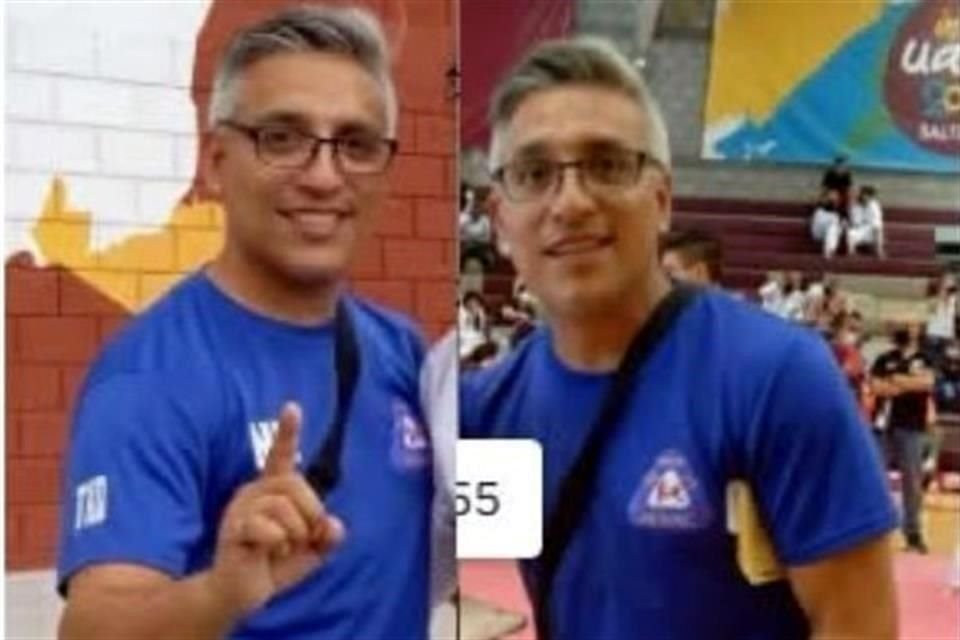 En un video, la afectada identificó al hombre como Jorge Enrique Zavala Perales.