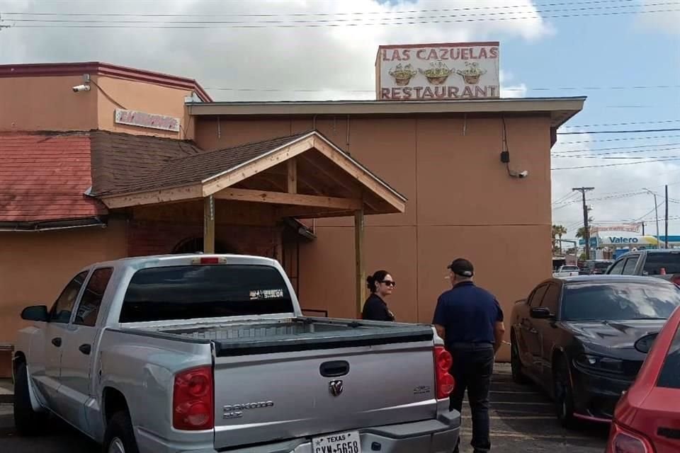 Ante los opertativos del ICE, los restaurantes de Harlingen y San Benito se han visto afectados.