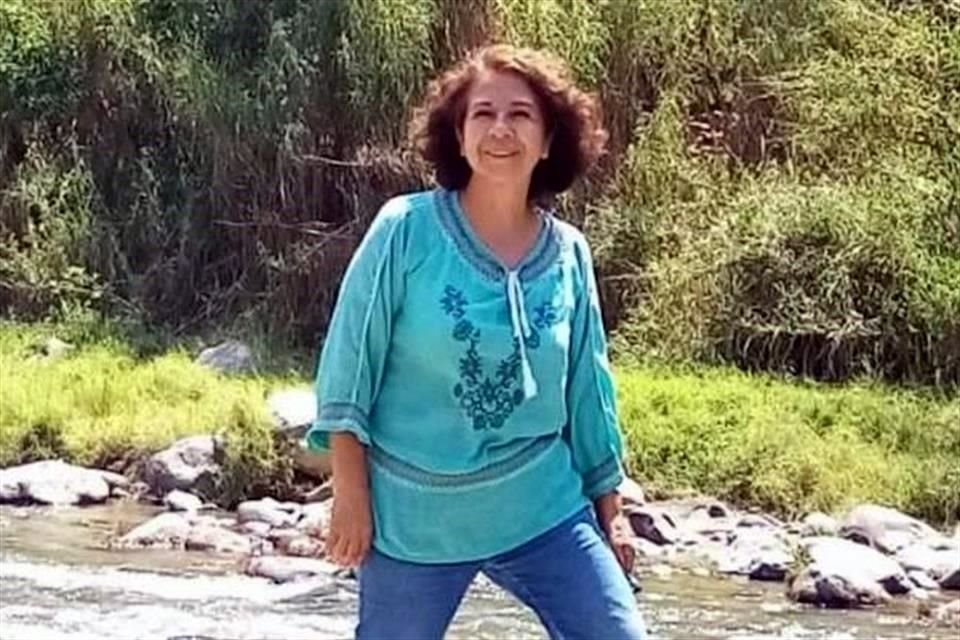 La Alcaldesa García Soto fue asesinada junto con un hombre dentro del Palacio Municipal.