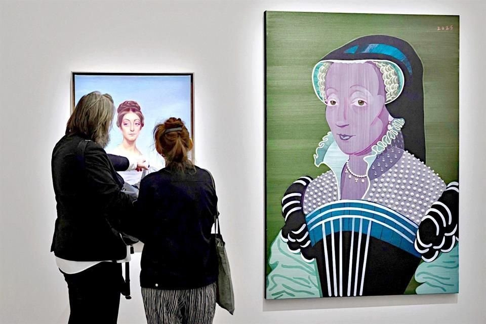 El arte de la copia