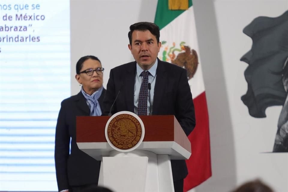 Arturo Medina Padilla, subsecretario de Gobernación