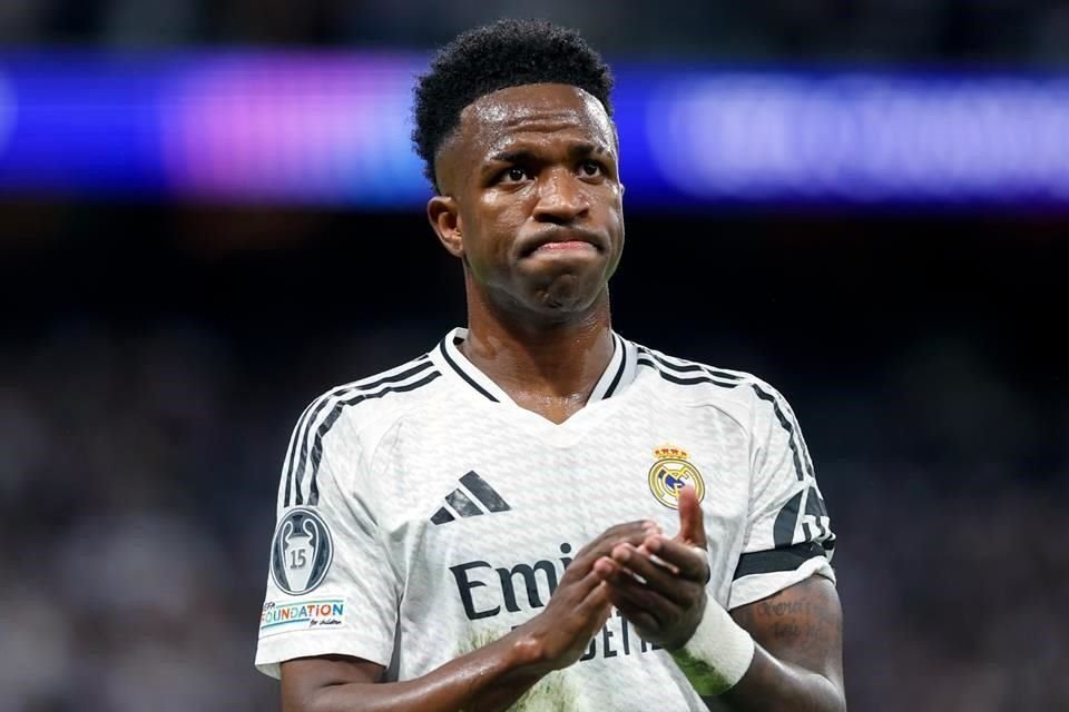 Los cuatro aficionados le redactaron una carta de disculpas a Vinicius, pero no podrán acercarse a él, a su casa, al centro de entrenamiento y a los estadios a menos de mil metros.