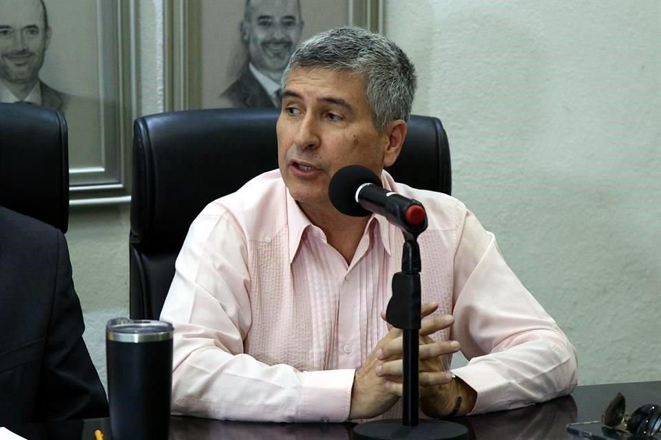 Gabriel Todd fue nombrado como nuevo Secretario de Desarrollo Urbano.