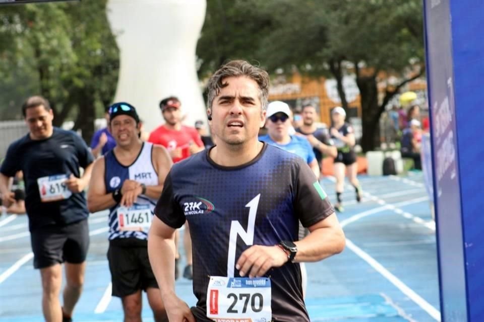 Jaime Alejandro Garza Delgado