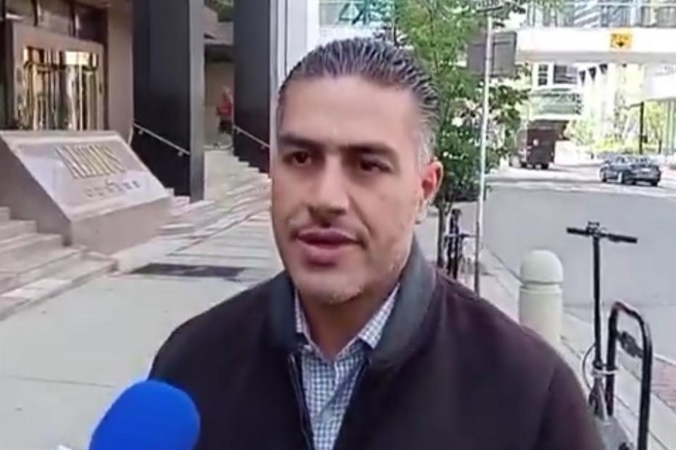 La Presidenta Sheinbaum presentará a Trump un balance sobre los esfuerzos de México en el combate al crimen, afirmó el Secretario Harfuch.