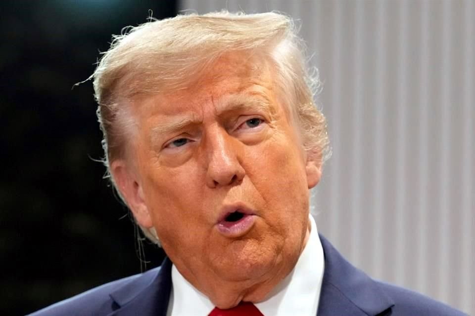 El Presidente Trump dijo que la Unión Europea aún no había ofrecido lo que él consideraba un acuerdo justo y que Japón estaba siendo 'duro'.