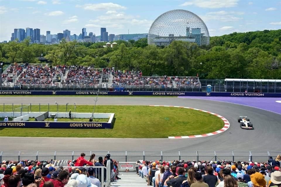 Canadá seguirá en el calendario de la F1.