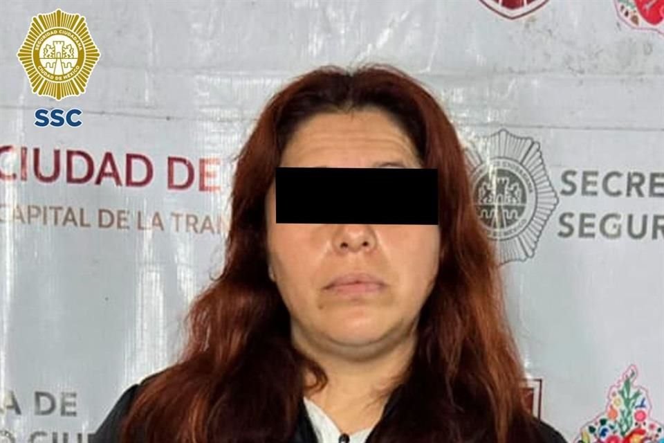 Paula está identificada como generadora de violencia.