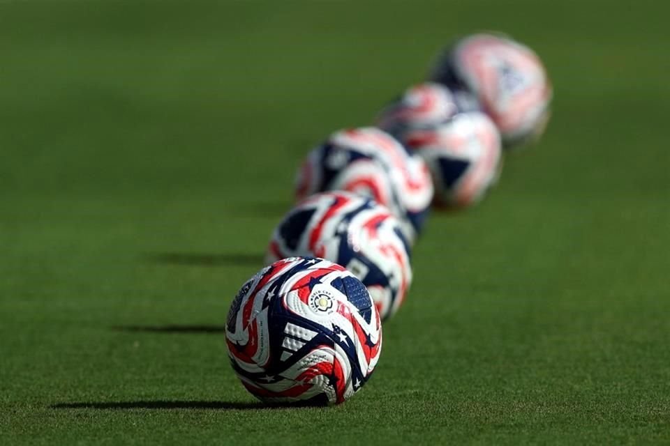 Toda una belleza el balón oficial del Mundial de Clubes 2025.