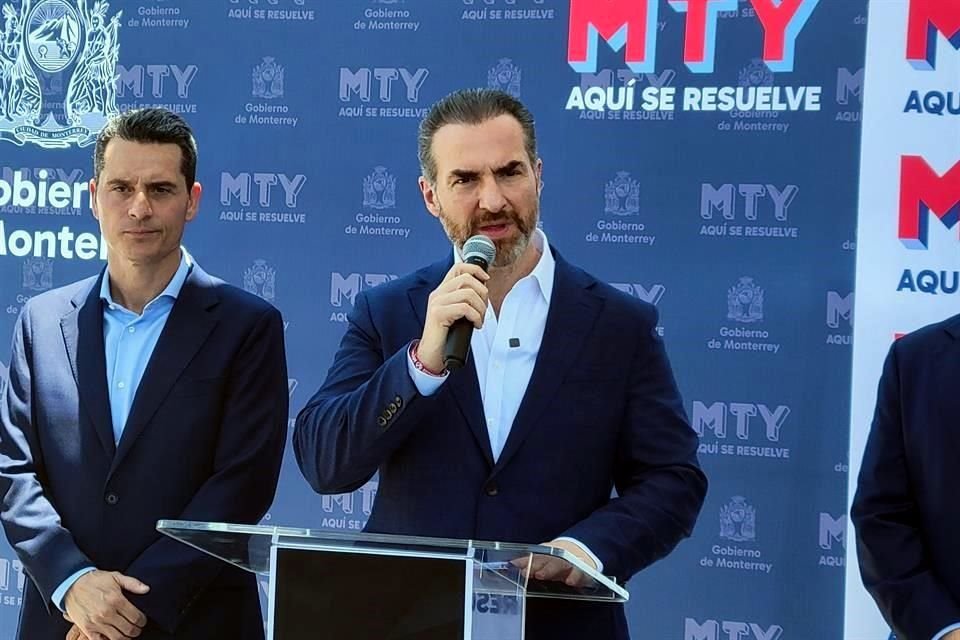 De la Garza expuso que además del ajuste salarial, que incluye un aumento del aguinaldo de 45 a 60 días, habrá un programa orientado a atender el tema de vivienda.