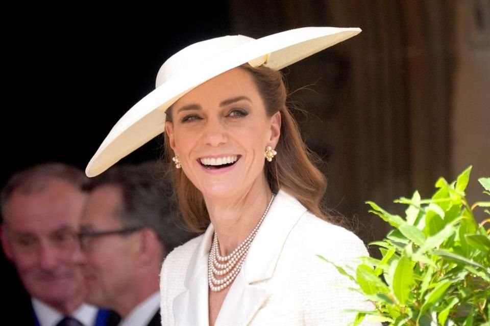 Kate Middleton canceló su asistencia al Royal Ascot mientras continúa recuperándose del cáncer; estaba prevista en la procesión real.