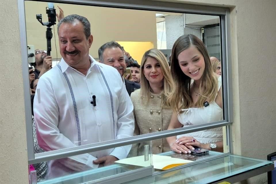 La bancada de MC, junto con Mariana Rodríguez, presentan iniciativas en busca de tipificar la explotación laboral infantil en Código Penal.