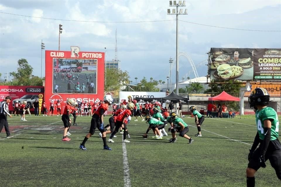 Los partidos se jugaron los días 13 y 14 de junio.