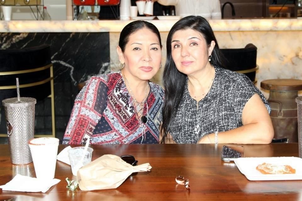 Patricia Pérez, Iby Daniel