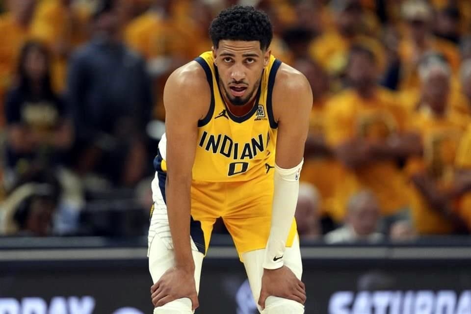 La directiva de Pacers no está en posición de arriesgar nada en la rehabilitación de Tyrese Haliburton.