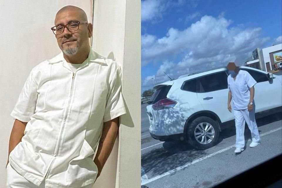 Una fuente policial confirmó que el vehículo fue encontrado la tarde de ayer en una brecha, en zona despoblada de Cerralvo, pero el hallazgo se dio a conocer hasta hoy.