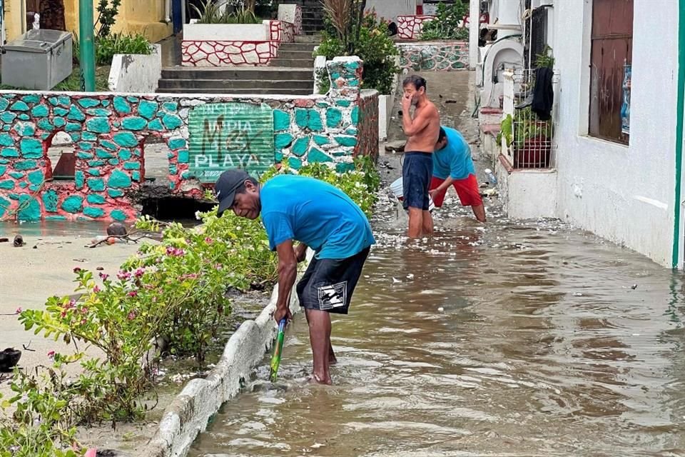 Para las autoridades militares, la prioridad de prevención se centra desde Acapulco, Guerrero, hasta Puerto Ángel, Oaxaca.