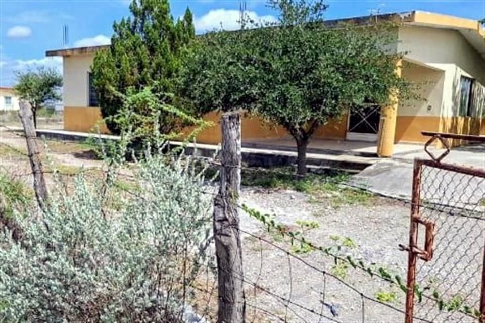 En uno de los inmuebles se dijo que se hallaron sus instrumentos.