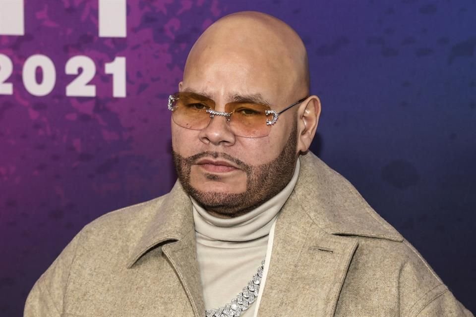 La demanda, presentada este jueves, acusa a Fat Joe de 'orquestar una operación criminal que incluyó trabajo forzoso, coerción sexual, fraude financiero e intimidación de testigos'.
