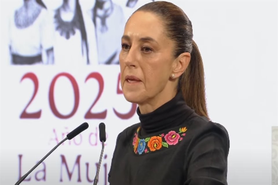Sheinbaum dijo que para elegir a cónsules de México en el exterior evaluó la sensibilidad social de los perfiles y si hablaban inglés o no.