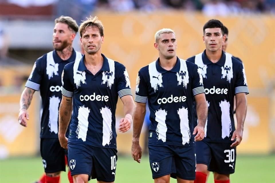 Rayados ile River Plate, Kulüpler Dünya Kupası Son 16 Turu'na kalabilmek için mücadele ediyor.