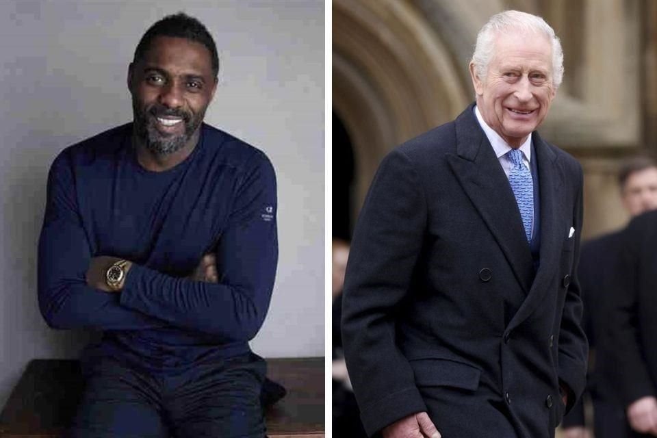 Idris Elba y el Rey Carlos III coproducen documental sobre 'The King's Trust', que apoya a jóvenes vulnerables; se estrena en Netflix 2026.