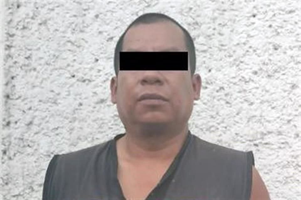 El presunto responsable fue identificado como Joel, de 38 años.