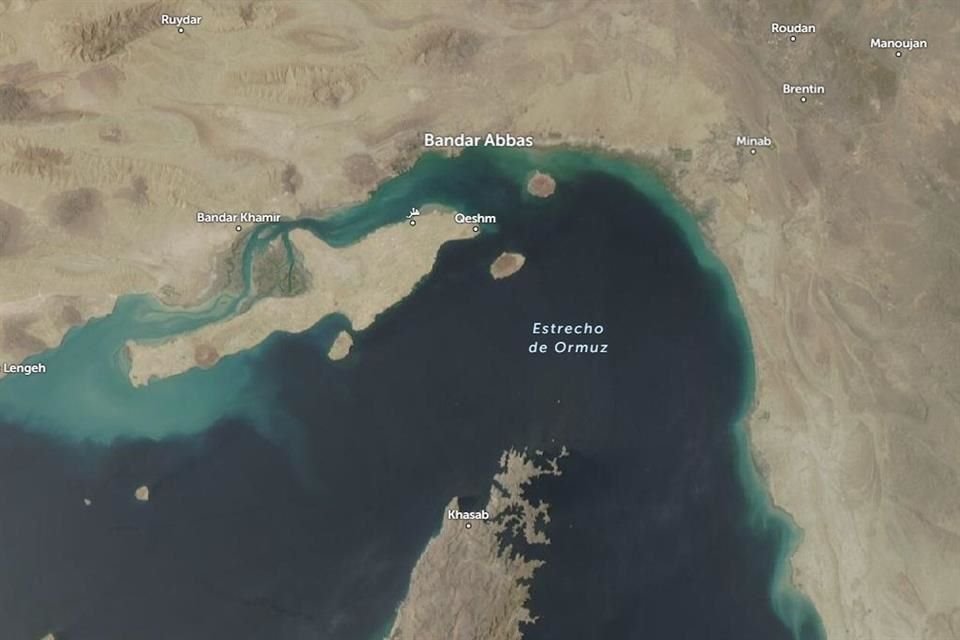 Aunque decisión final depende del Consejo de Seguridad, parlamento de Irán ordenó el cierre de Estrecho de Ormuz, tras los bombardeos de EU.