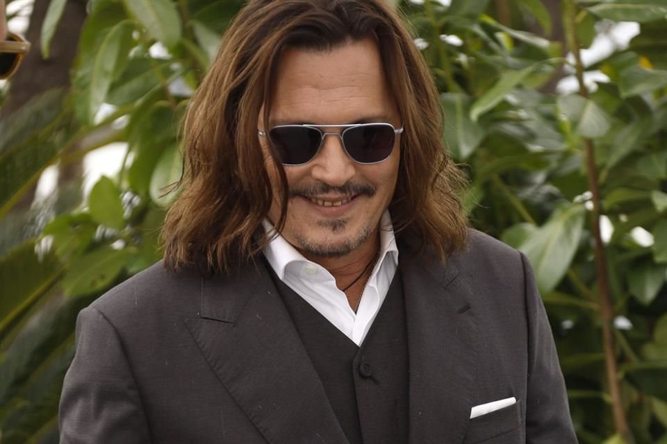 Johnny Depp habló sobre su divorcio y juicio contra su ex, Amber Heard, y aseguró que 'sobrevivió a las críticas' y a ser foco de ataque del MeToo.