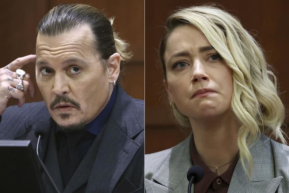Al hablar sobre su sentir por la opinión pública negativa dirigida hacia Amber, Depp dejó entrever que no fue fácil para él enfrentarse con alguien de quien alguna vez estuvo enamorado.