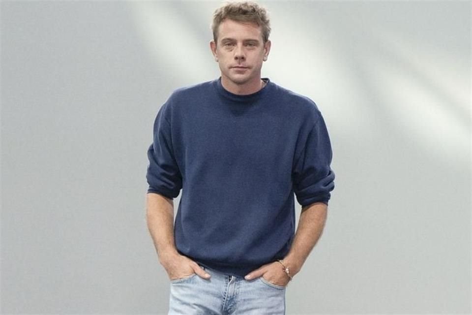 El diseñador Jonathan Anderson se probará como cabeza de Dior con su primera pasarela en la Semana de la moda de París, en los próximos días.