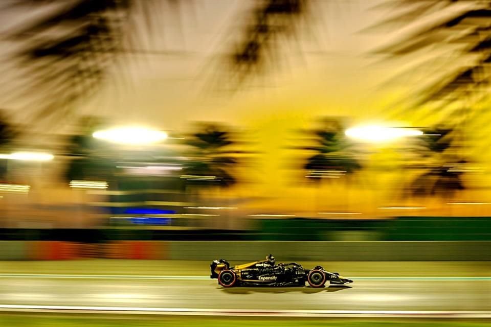 La cinta fue filmada en carreras reales.