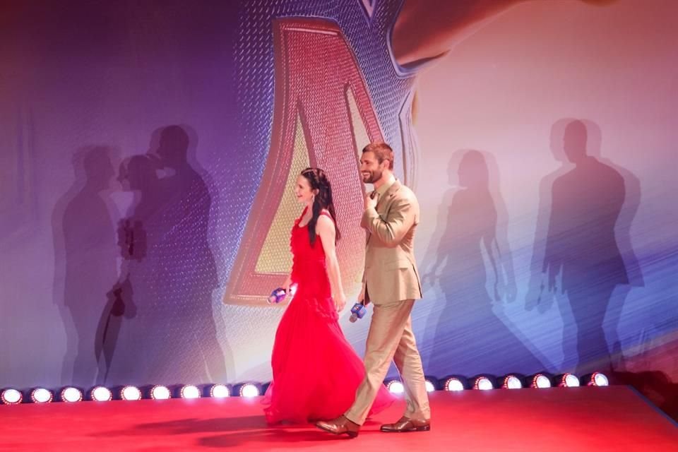 Al hablar de la interacción entre la nueva 'gran pareja del celuloide', Brosnahan recapituló la experiencia de una de las escenas que la acercó mucho más al protagonista.