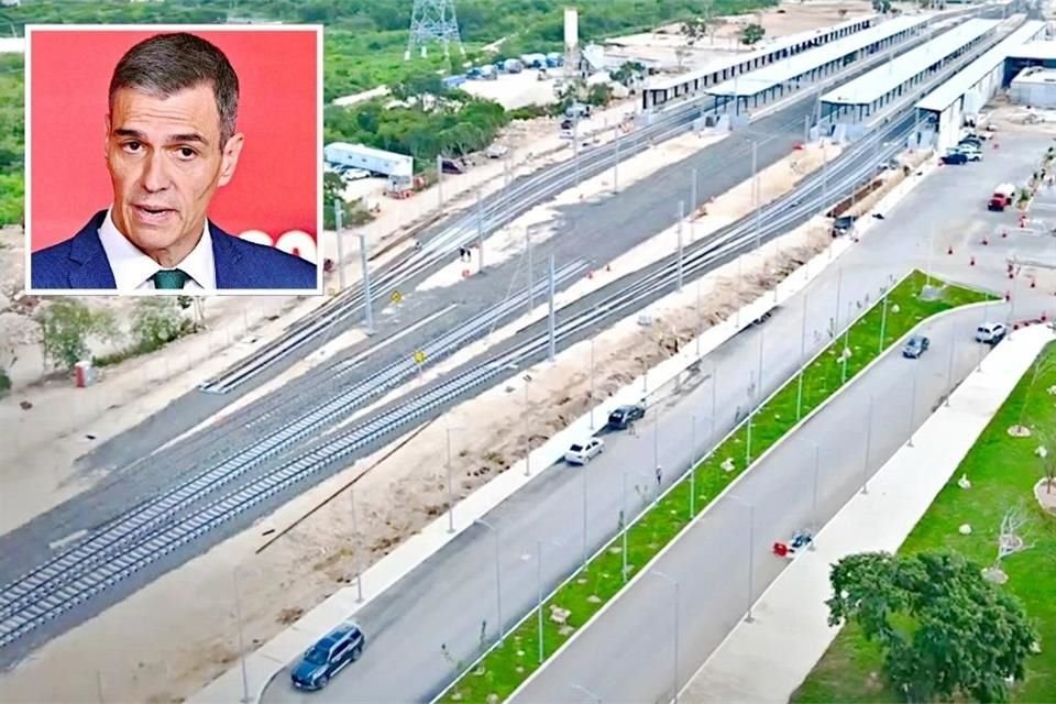 Protagonistas de escándalo de corrupción que puso en jaque a Gobierno de España fueron a México en 2019 para obtener contratos de Tren Maya.