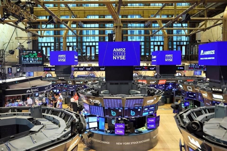 Wall Street era impulsado por el anuncio de un alto el fuego entre Irán e Israel.