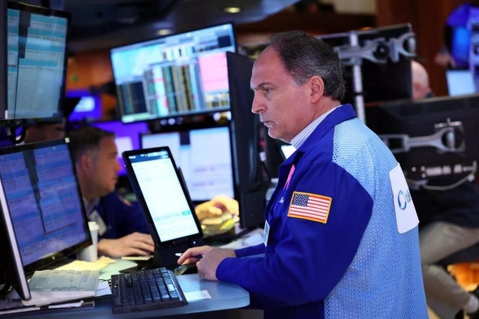 El índice de referencia S&P 500 se ubicó a un paso de su máximo histórico de cierre, alcanzado el 19 de febrero.