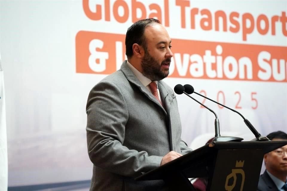 Emmanuel Loo, asumió el puesto de encargado del despacho de la Secretaría de Economía de NL, tras la salida de Iván Rivas al frente de la dependencia.