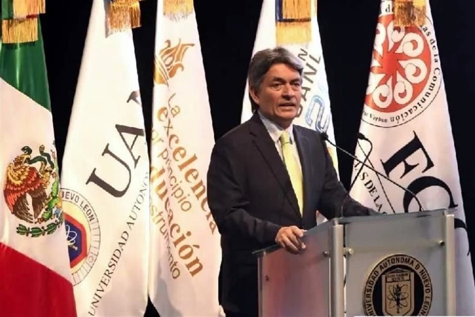 Juan Paura García, actual Secretario General de la UANL, sería el nuevo Secretario de Economía de NL, de acuerdo con fuentes internas de la dependencia.