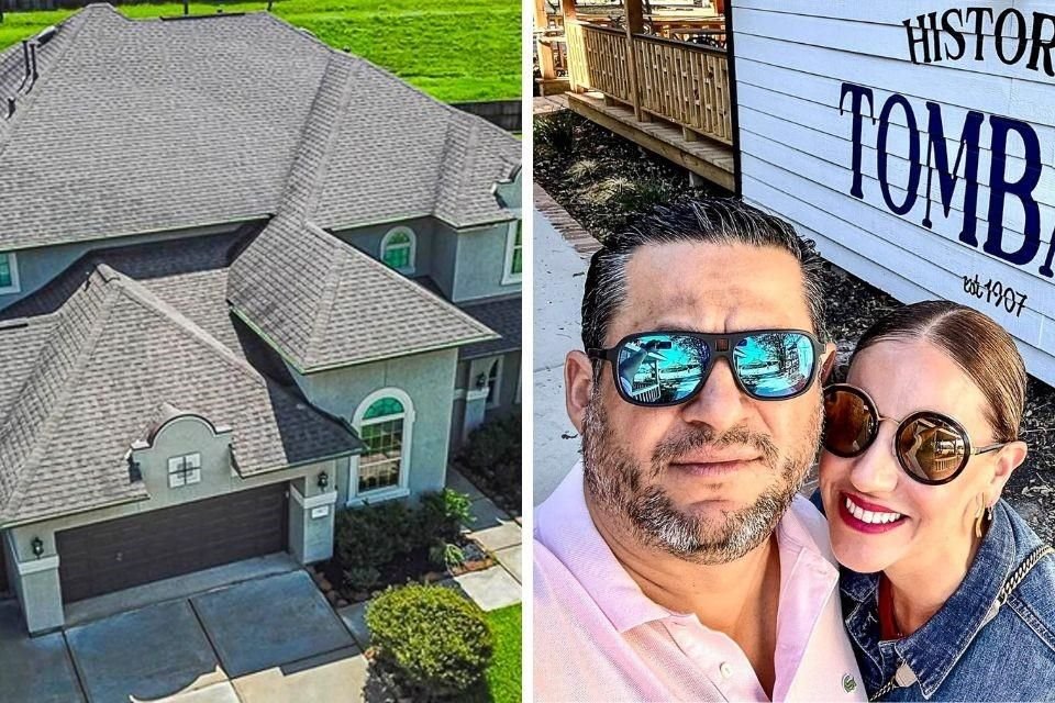 La mansión donde vive la familia de Diego Sinhue es propiedad de DAI LLC, cercana a Seguritech, empresa que cuenta con contratos en Guanajuato desde 2012.